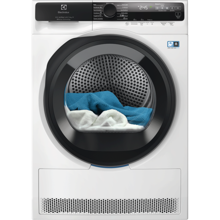 Electrolux - Tørretumbler med varmepumpe - EDI852P95P