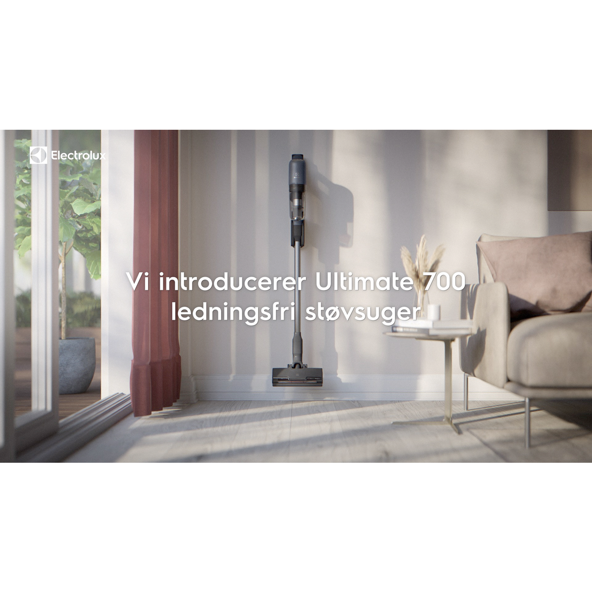 Electrolux - Ledningsfri støvsuger - EP71UB14DB