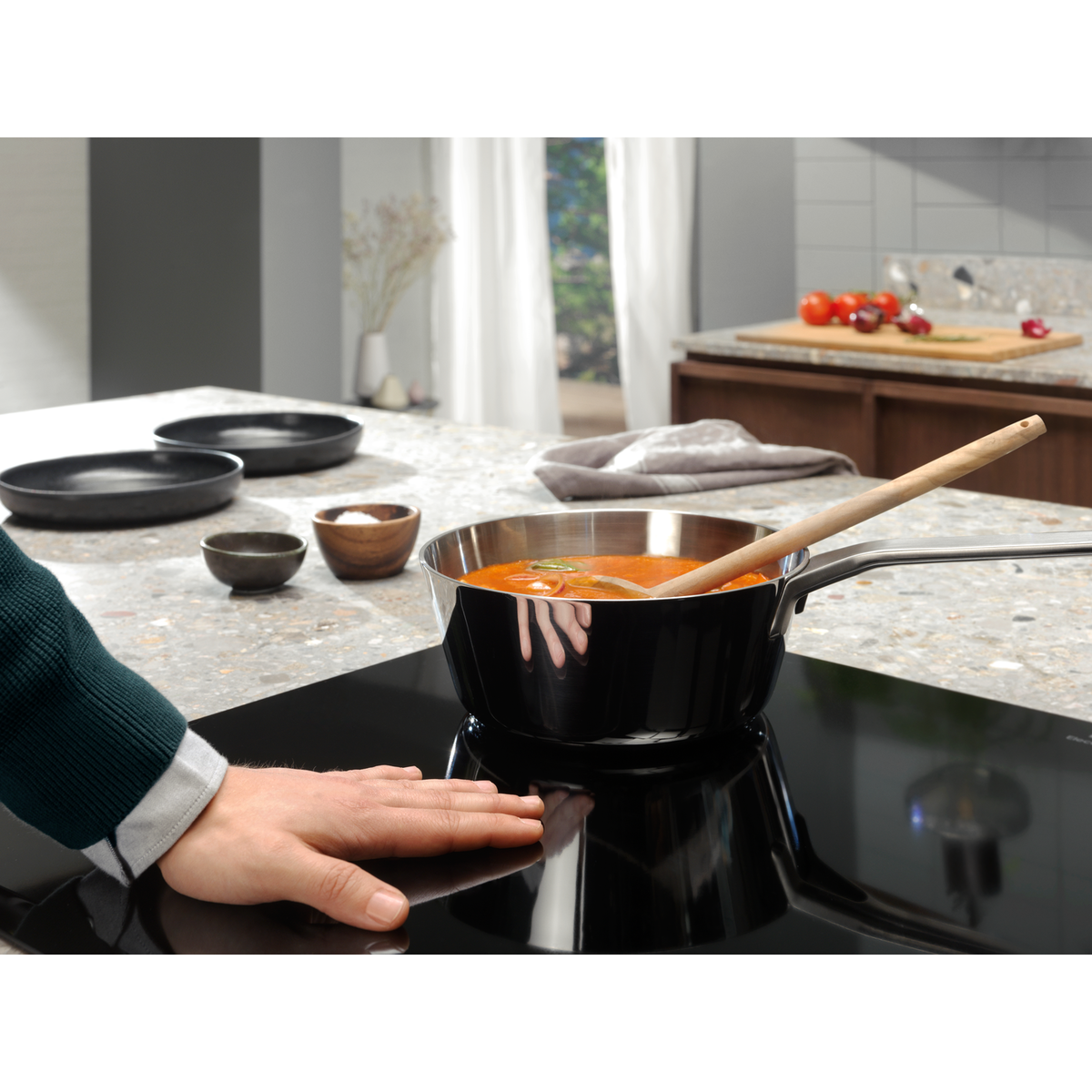 Electrolux - Induktionskogeplade - Y60IT433C
