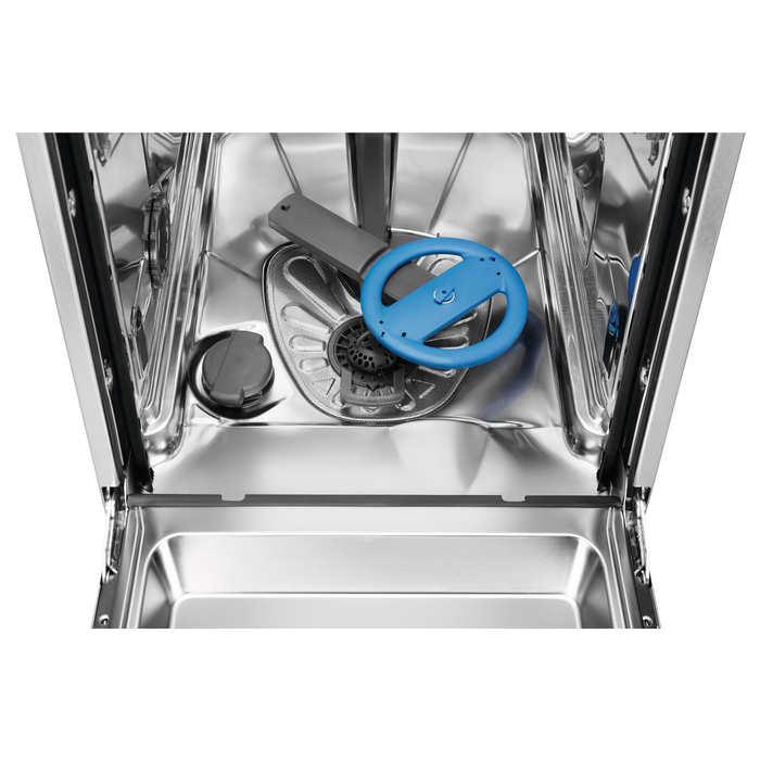 Electrolux - Fritstående opvaskemaskine 45-60 cm - ESG63400SX
