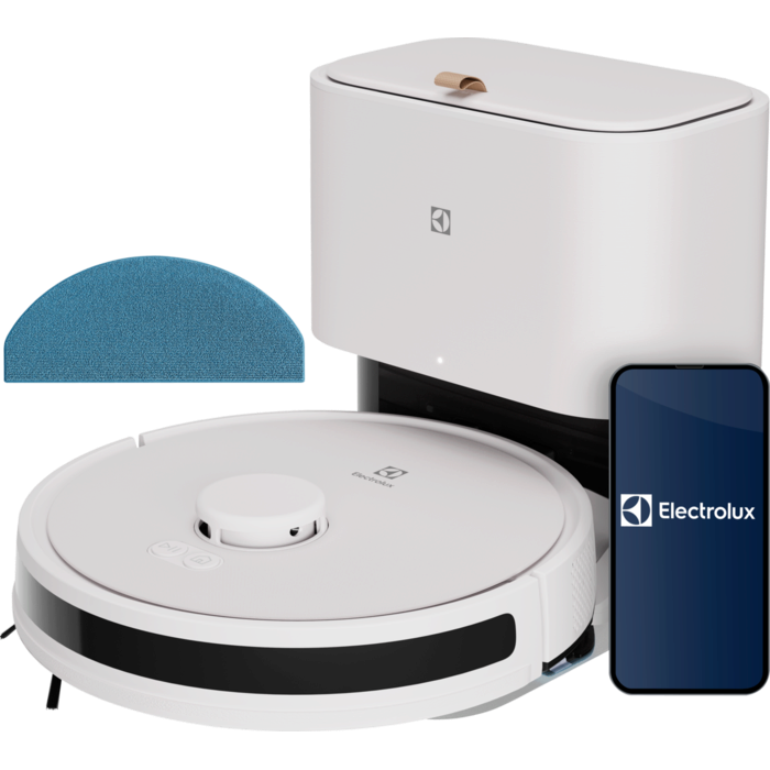 Electrolux - Robotstøvsuger - ER71UW2SW