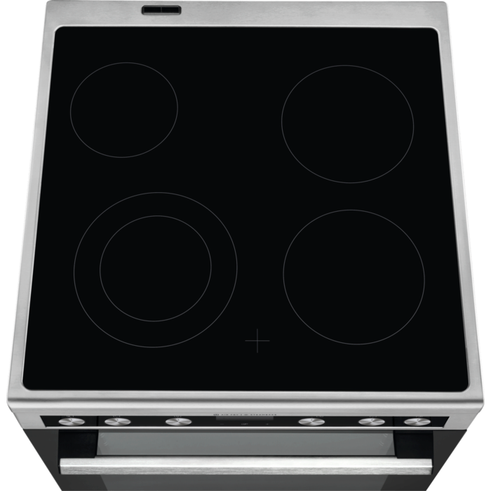 Electrolux - Komfur - LKR66041SX