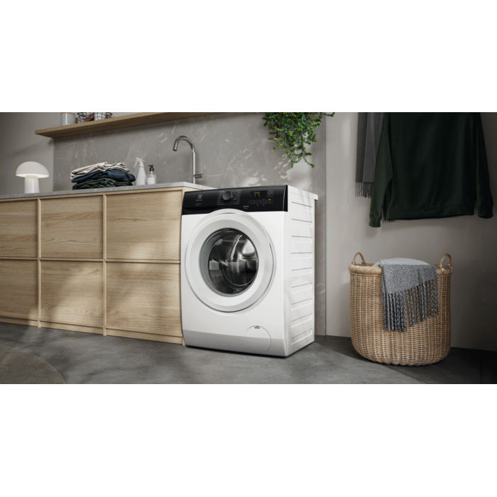 Product in a room environment