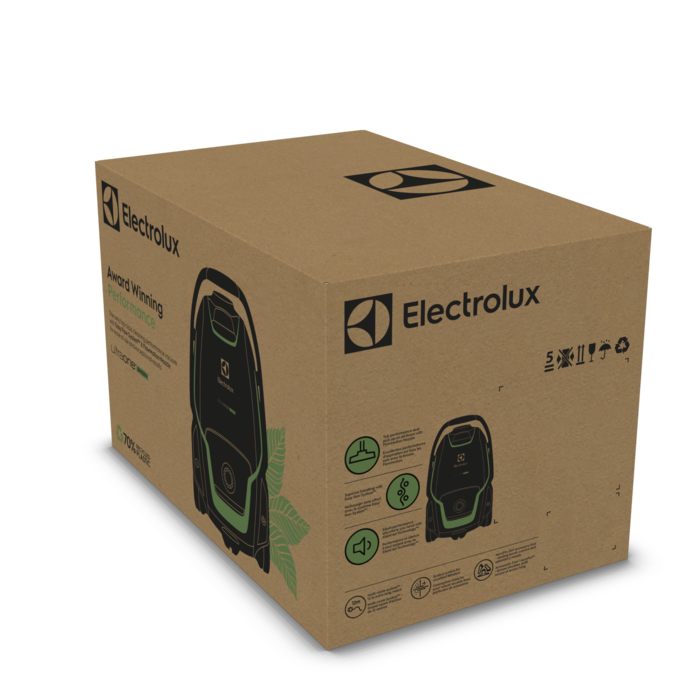 Electrolux - Støvsuger - EUOC9GREEN