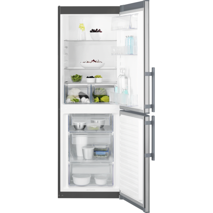 Electrolux - Køle-/fryseskab - LNT3LE3XR