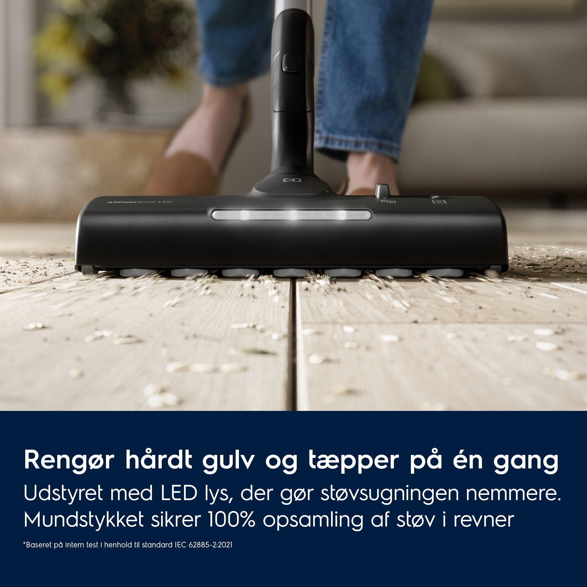 Electrolux - Støvsuger - EB81H3SW