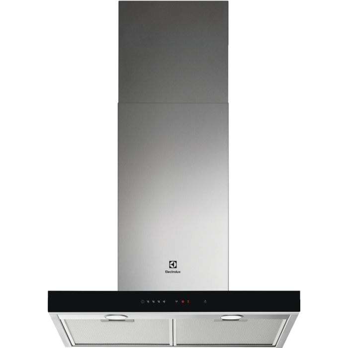 Electrolux - Væghængt emhætte - LFT766X