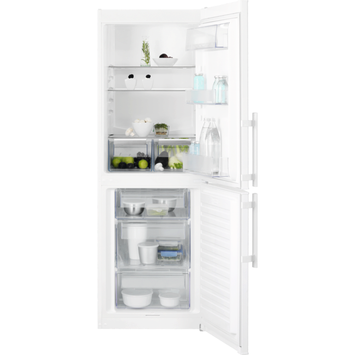 Electrolux - Køle-/fryseskab - LNT3LE3WR