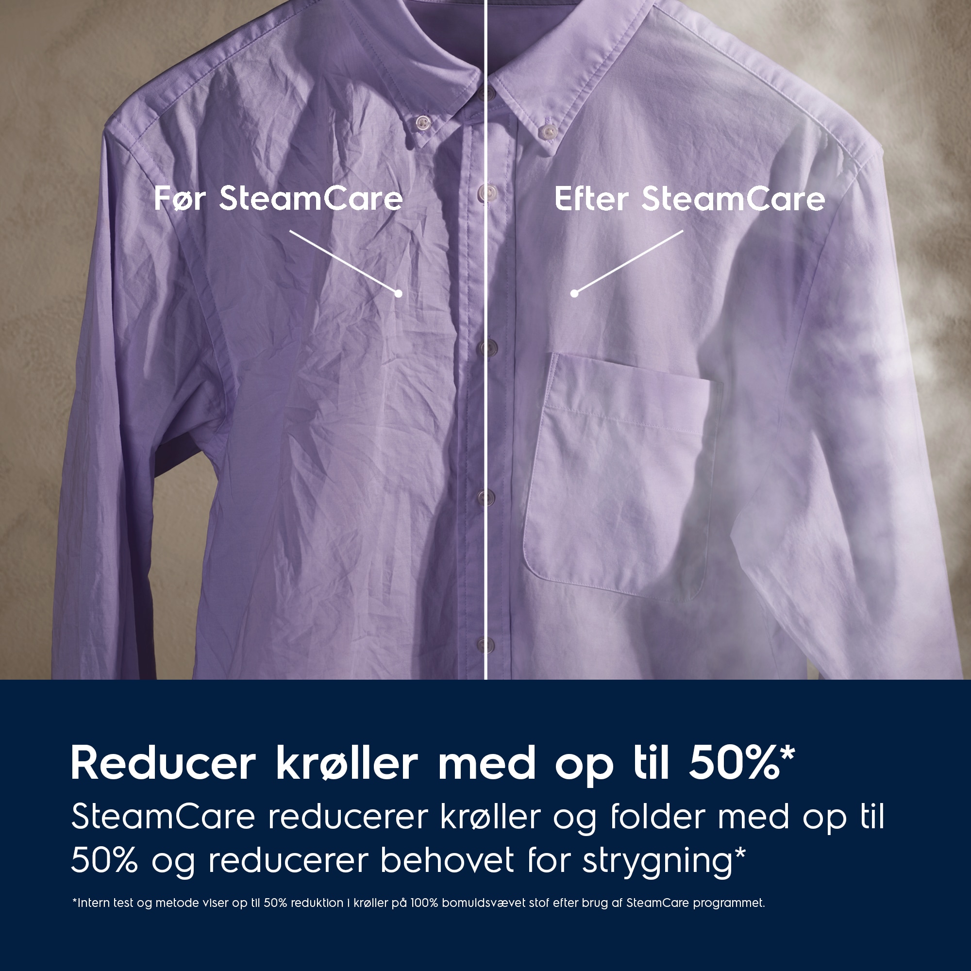 Electrolux - Tørretumbler med varmepumpe - EDI853S95S