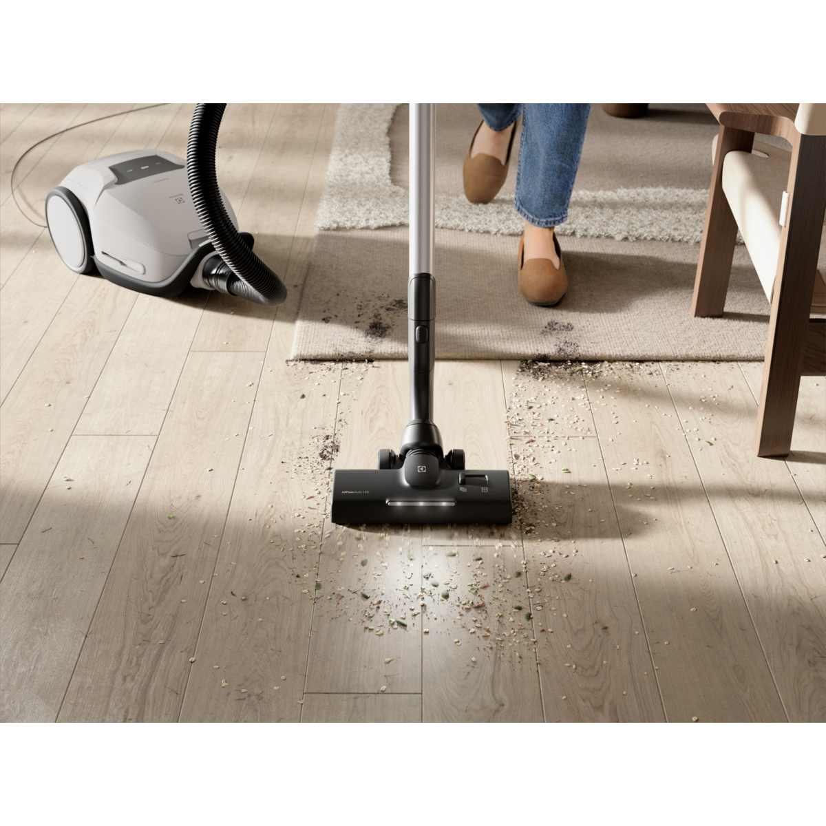 Electrolux - Støvsuger - EB81H3SW