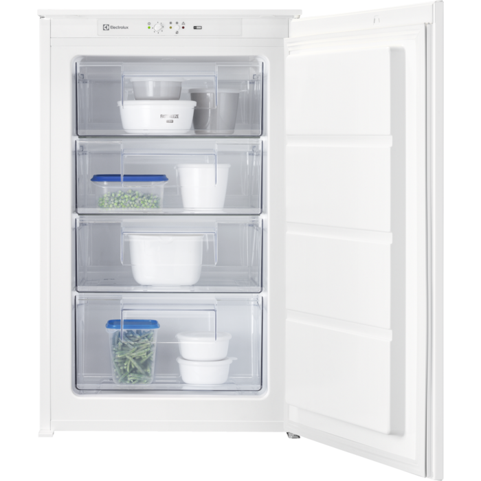 Electrolux - Integreret fryseskab - LUB3AE88S
