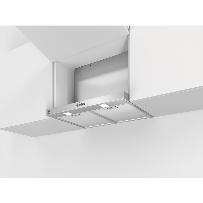 Electrolux - 60 cm emhætte - LFG426X