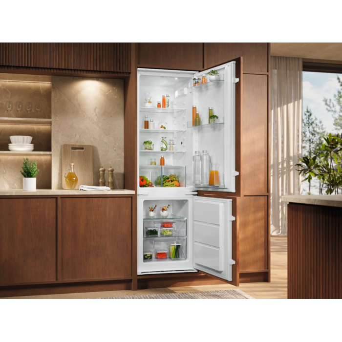 Electrolux - Integreret køle-/fryseskab - ENS3LE18S