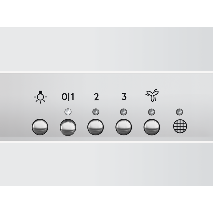 Electrolux - Loft-, bord- og frithængende emhætter - LFK819W