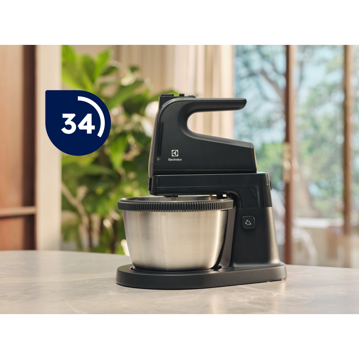 Electrolux - Håndmikser - ESM4B