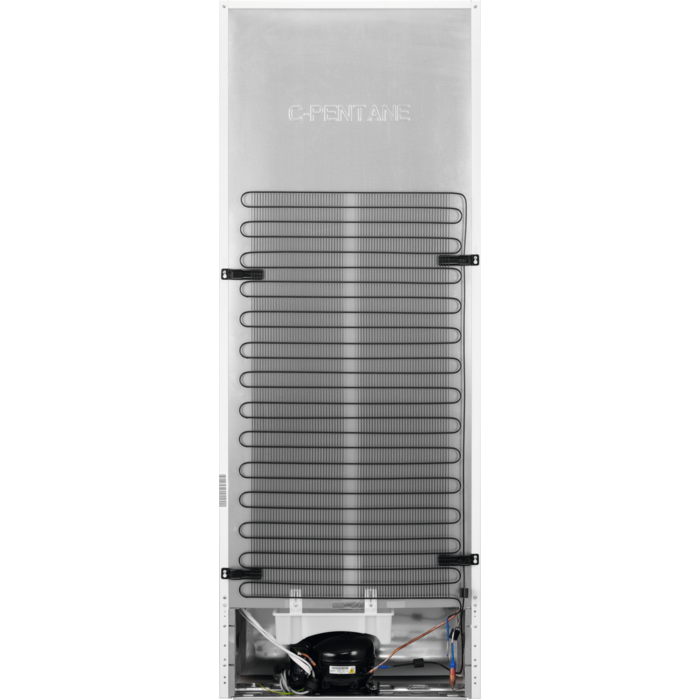 Electrolux - Fryseskab - LUT7ND40W