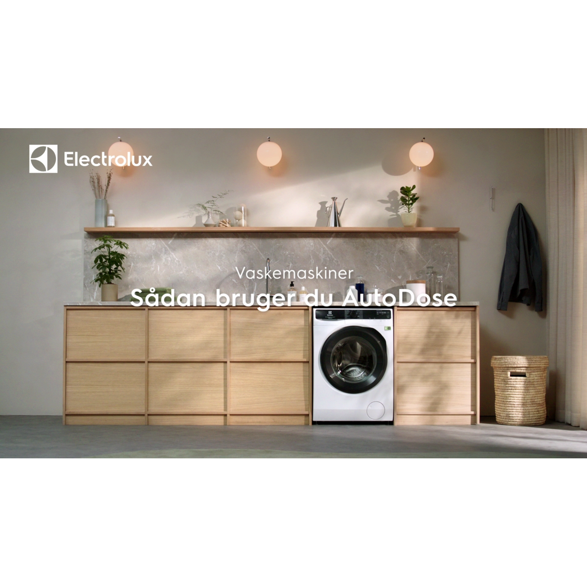 Electrolux - Vaske-tørremaskine - EWI754LY6Q