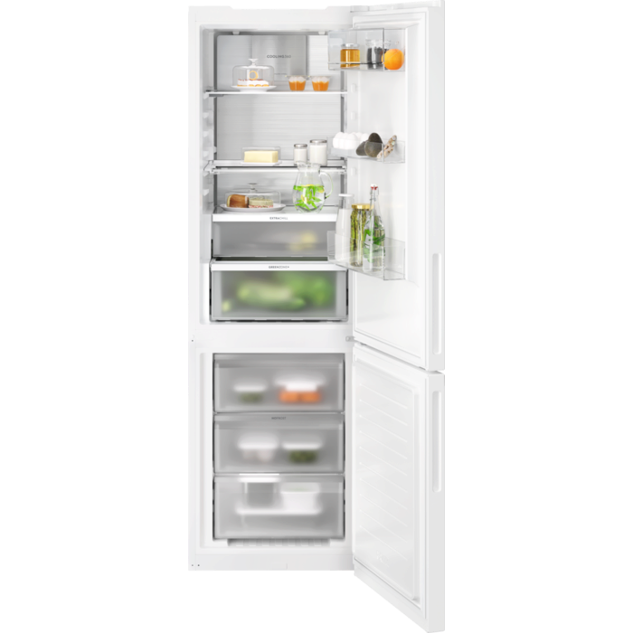 Electrolux - Køle-/fryseskab - ENT8MD32W