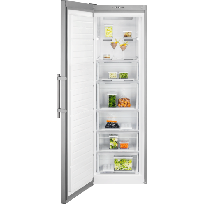 Electrolux - Fryseskab - KRF6EXL