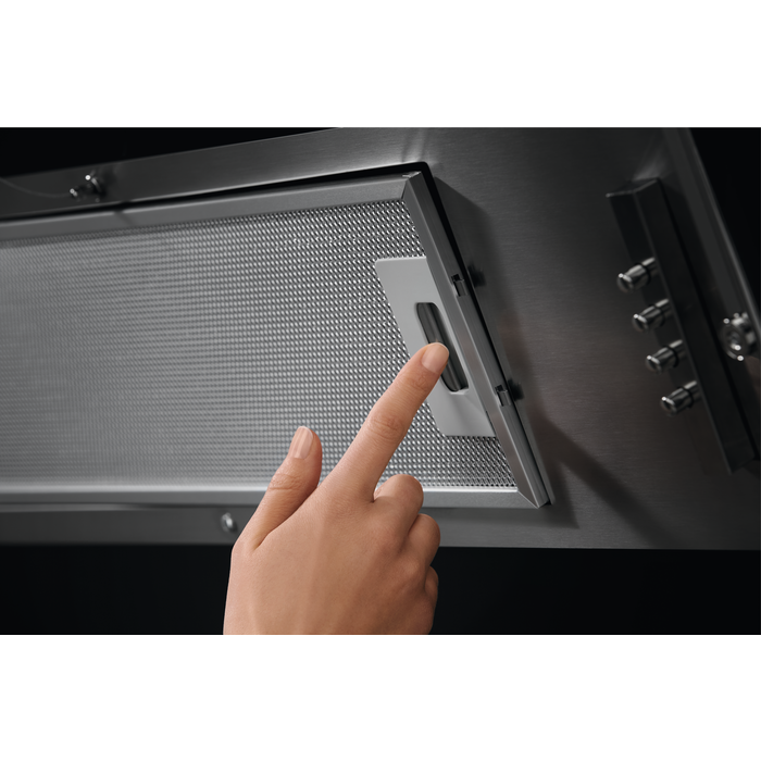 Electrolux - Sort emhætte - LFV319K