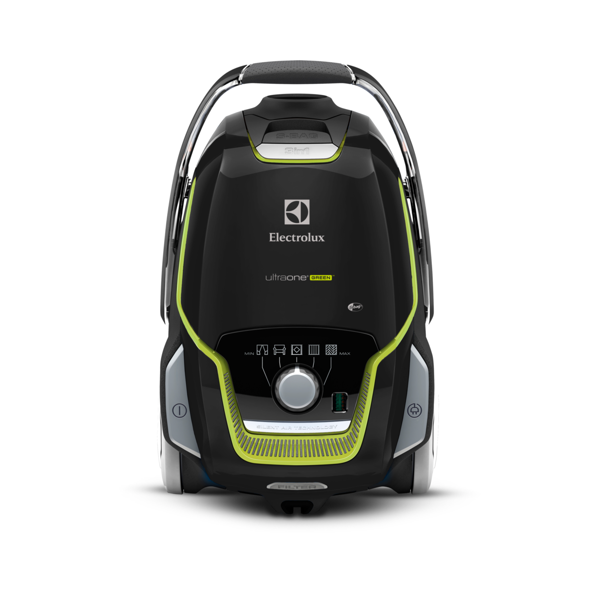 Electrolux - Støvsuger - EUOC9GREEN
