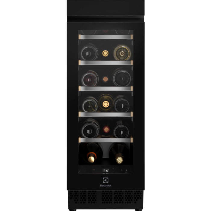 Electrolux - Small refrigerator - EWUS018B7B