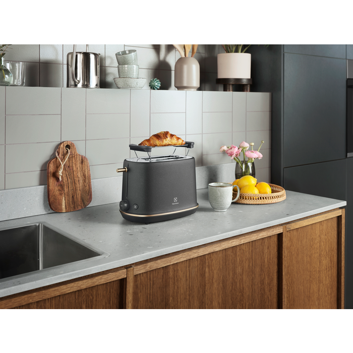 Electrolux - Toaster - E7T1-6BP