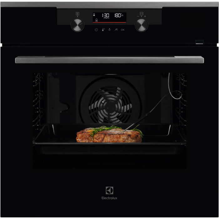 Electrolux - Pyrolyseovn - EOK8P2B0