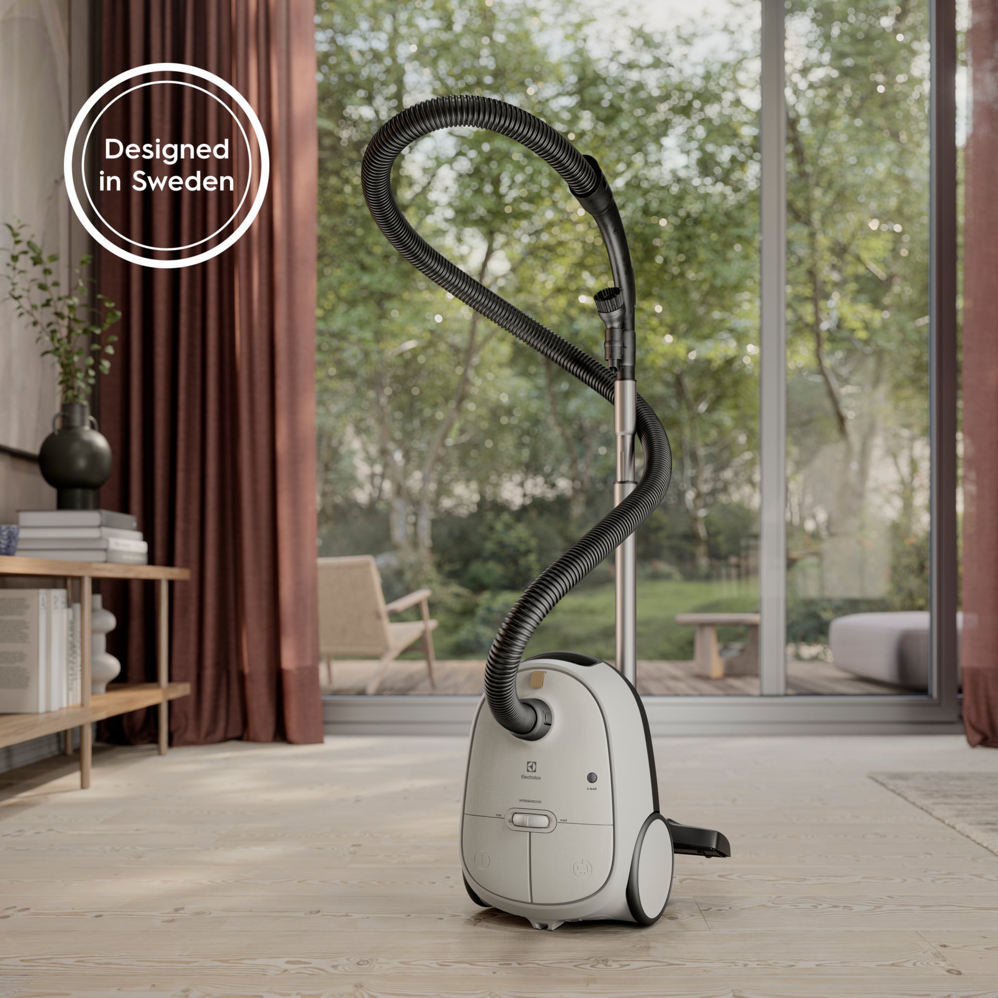 Electrolux - Støvsuger - EB61H6SW