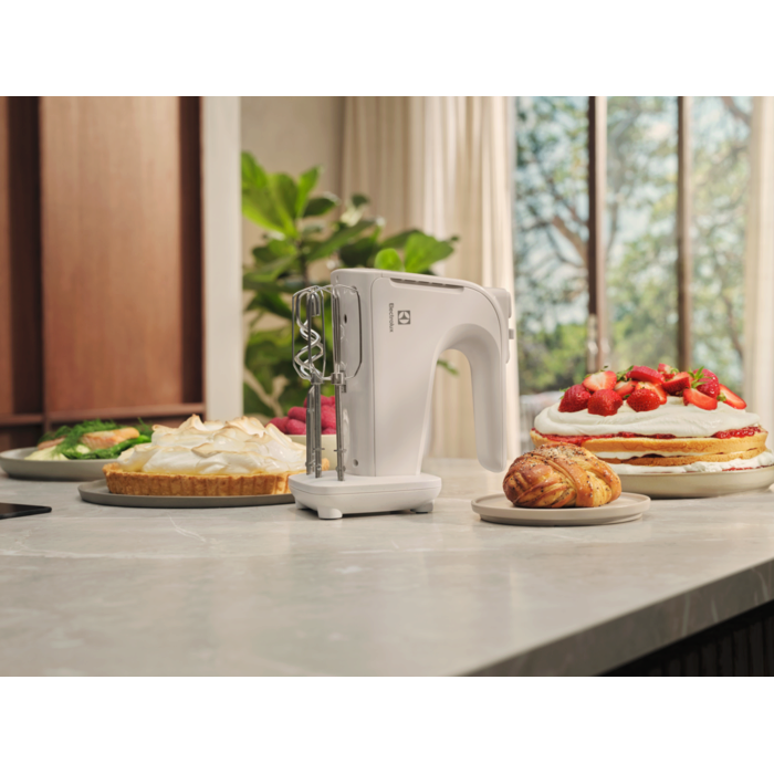 Electrolux - Håndmikser - EHM4W