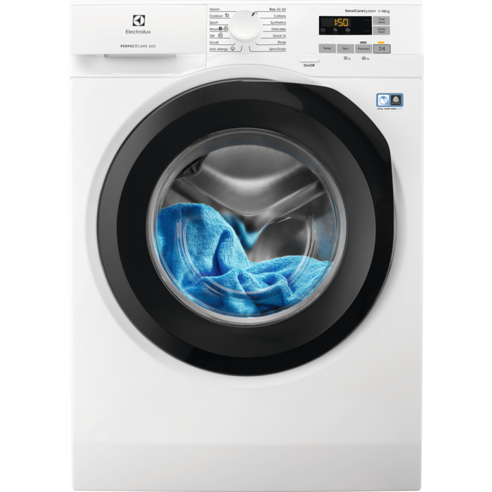 Electrolux - Vaskemaskine - EW6F4541E3