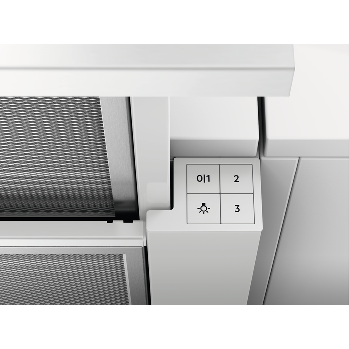 Electrolux - Integreret emhætte - LFP616W