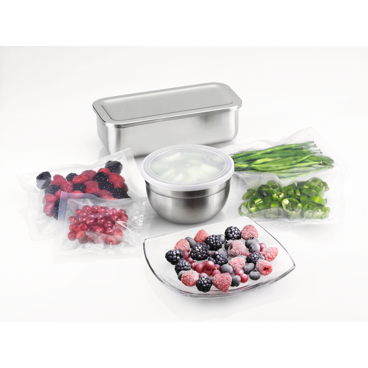 Electrolux - Small refrigerator - LXB1SE11W0