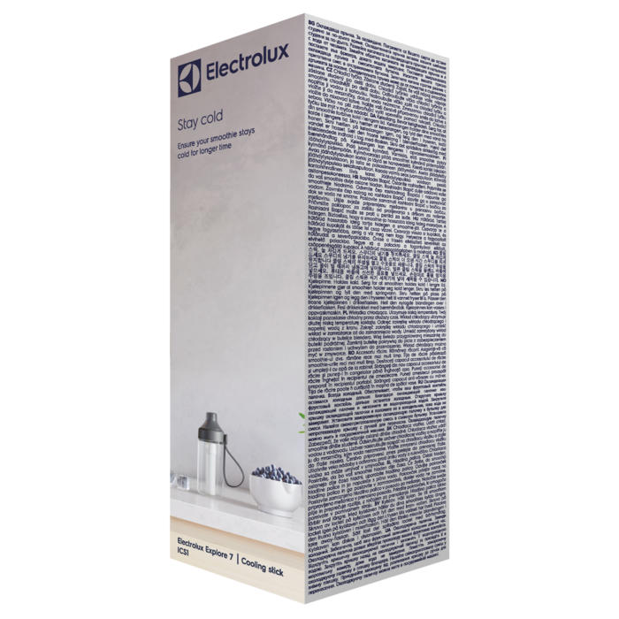 Electrolux - Tilbehør sportsblender - ICS1