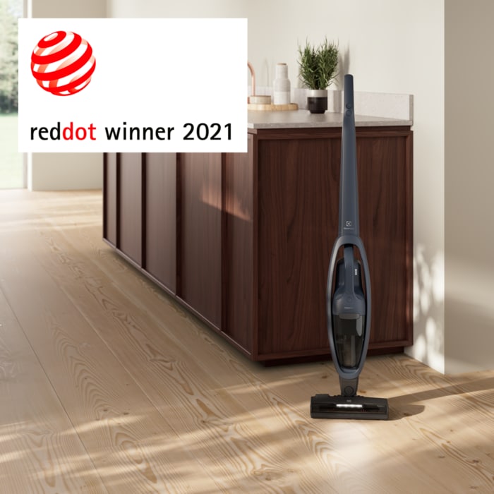 Electrolux - Ledningsfri støvsuger - ES52CB18DB