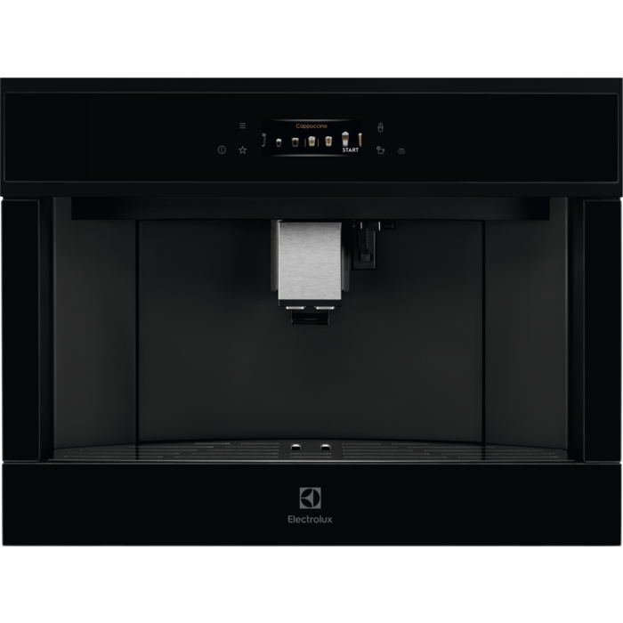 Electrolux - Indbygningskaffemaskine - EBC85H