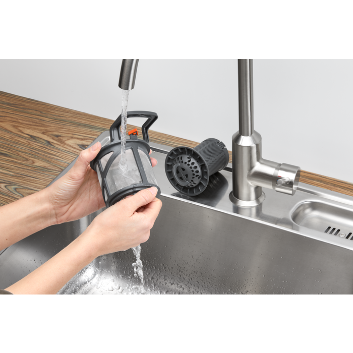 Electrolux - Integreret opvaskemaskine 45-60 cm - EEG69400W