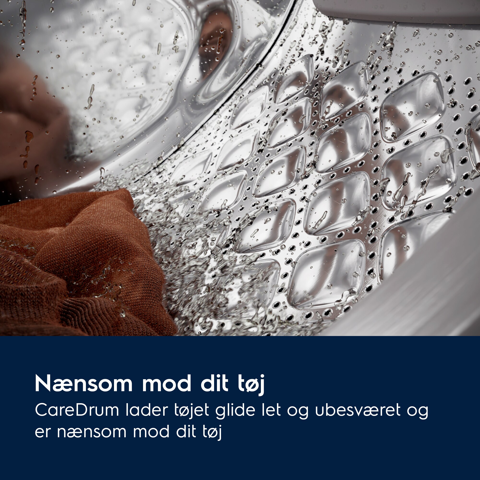 Electrolux - Vaske-tørremaskine - EWI722P94G
