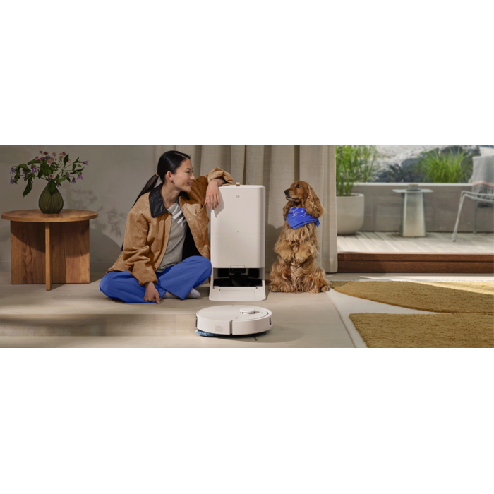 Product in a room environment