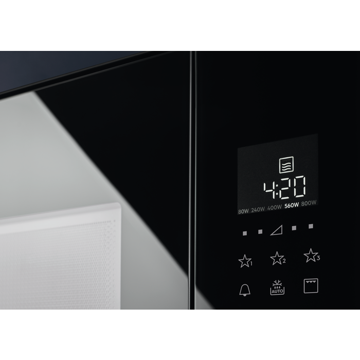 Electrolux - Indbygningsmikroovn - KMFD172NB