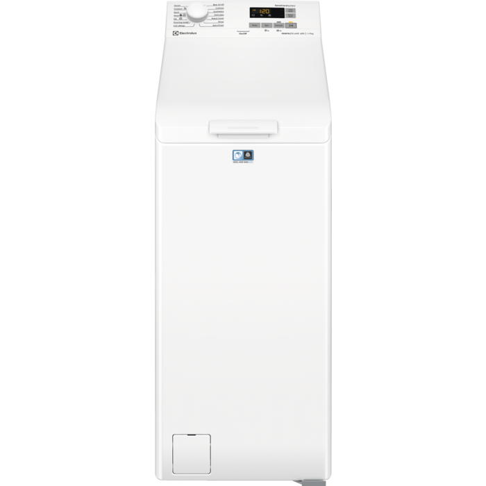 Electrolux - Topbetjent vaskemaskine - EW6T4227R1