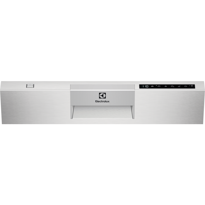 Electrolux - Fritstående opvaskemaskine 45-60 cm - ESG89311UX