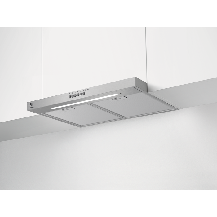 Electrolux - 60 cm emhætte - LFG616X