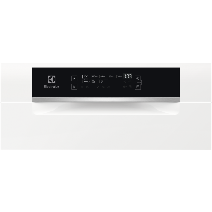 Electrolux - Opvaskemaskine 60 cm - ESZ89400UW