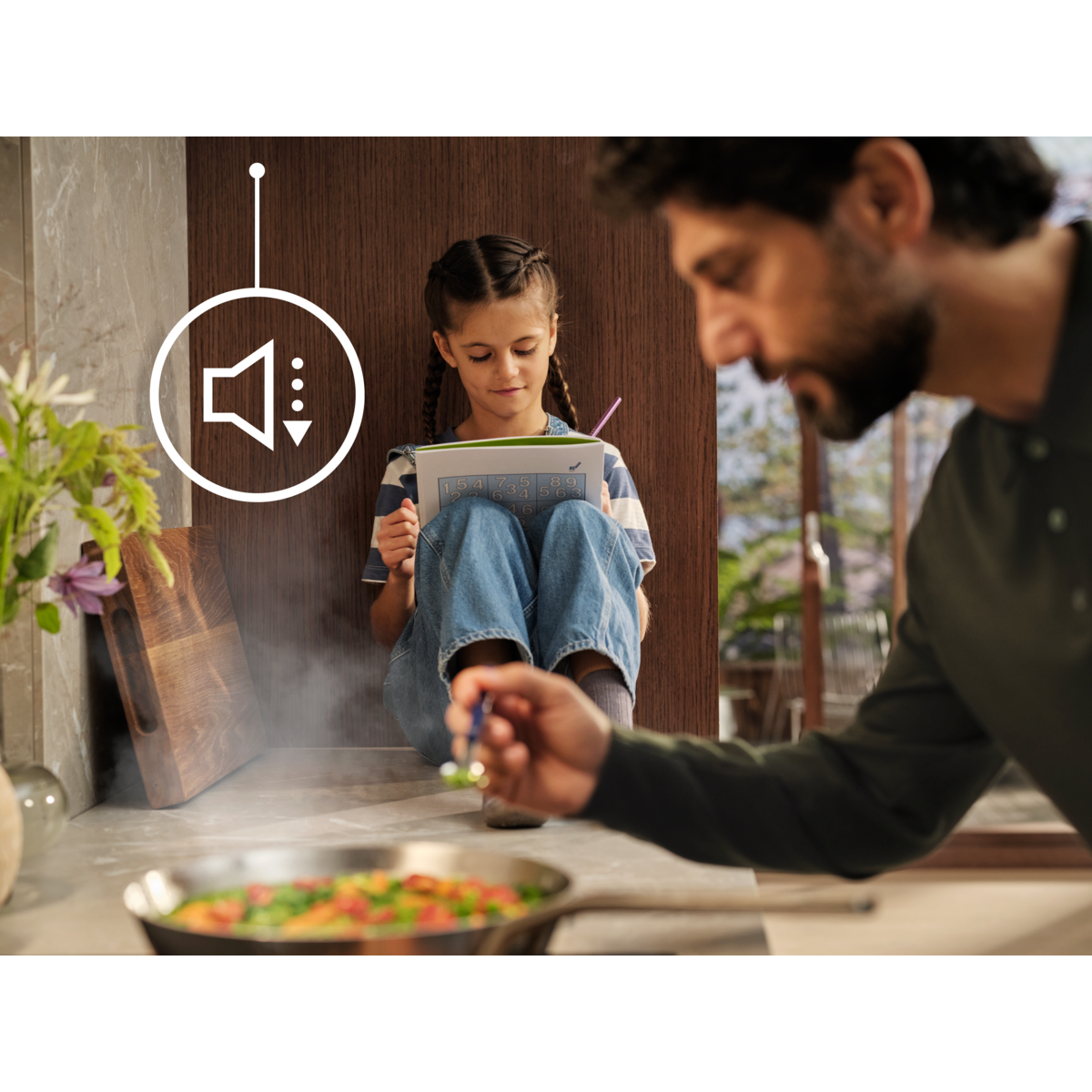 Electrolux - Væghængt emhætte - EFV716K