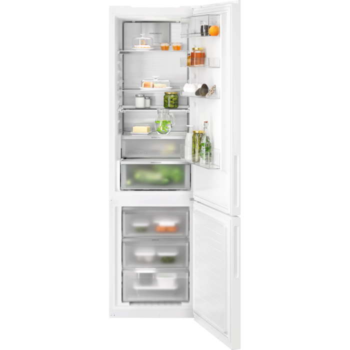 Electrolux - Køle-/fryseskab - ENT8MD36W