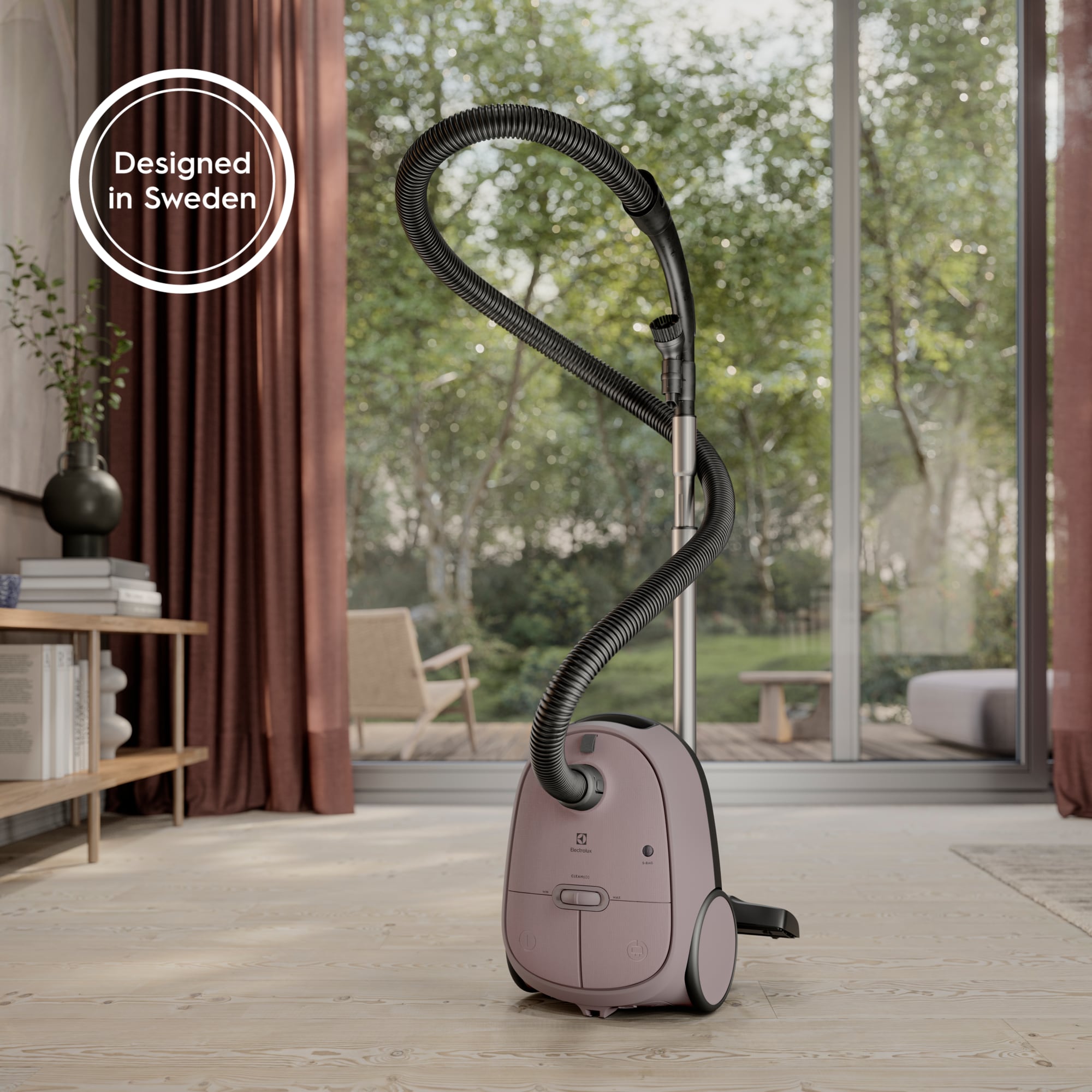 Electrolux - Støvsuger - EB61CWPTD