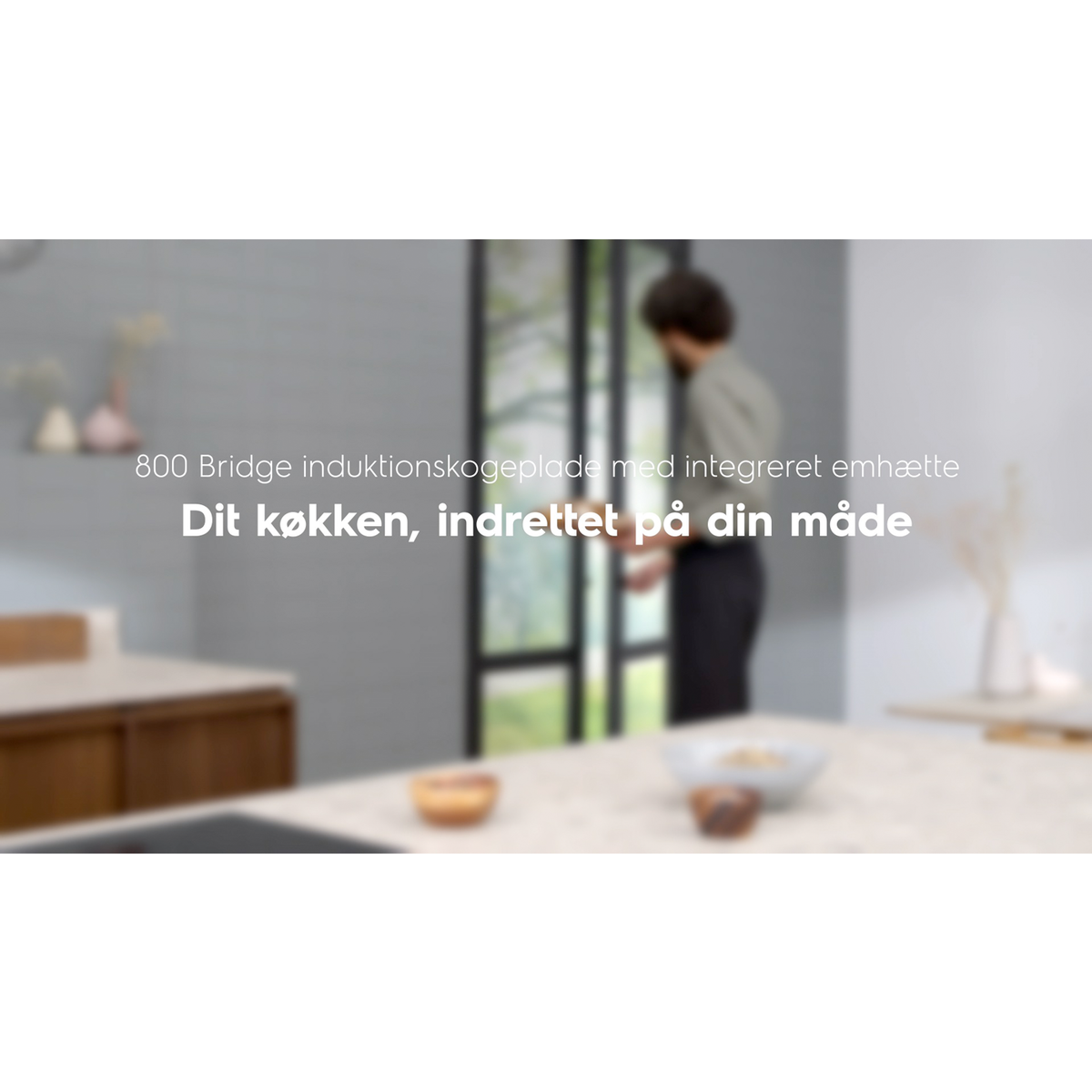 Electrolux - Dampventilerede låg - E9HOSM