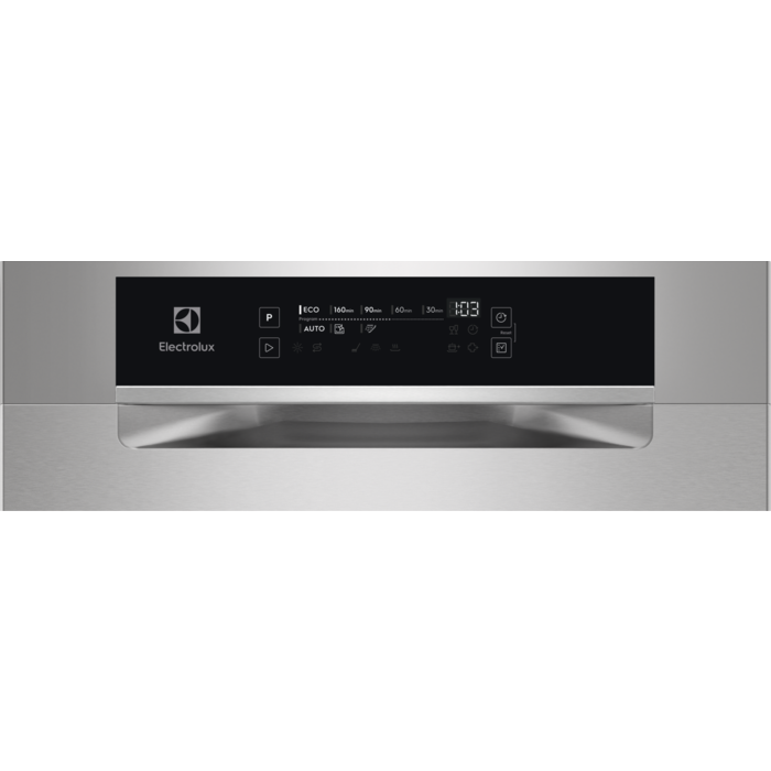 Electrolux - Opvaskemaskine 60 cm - ESG88500UX
