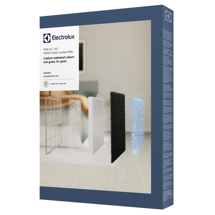 Electrolux - Filter til luftrenser - EFWFRH3